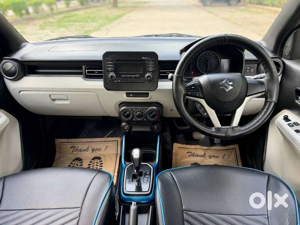 Maruti Suzuki Ignis 1.3 Amt Zeta, 2018, Petrol
