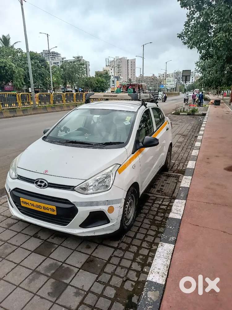 Hyundai Xcent Prime 2018