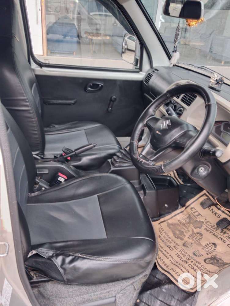 Maruti Suzuki Eeco 7 Seater Ac, 2022, Petrol