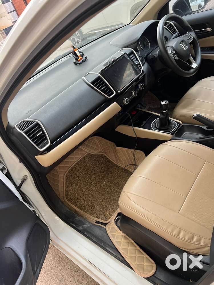 Honda City Petrol 2021