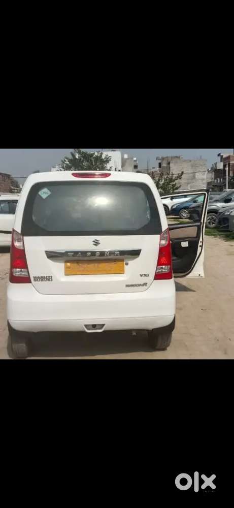 Maruti Suzuki Wagon R 1.0 2019 Cng & Hybrids 92650 Km Driven