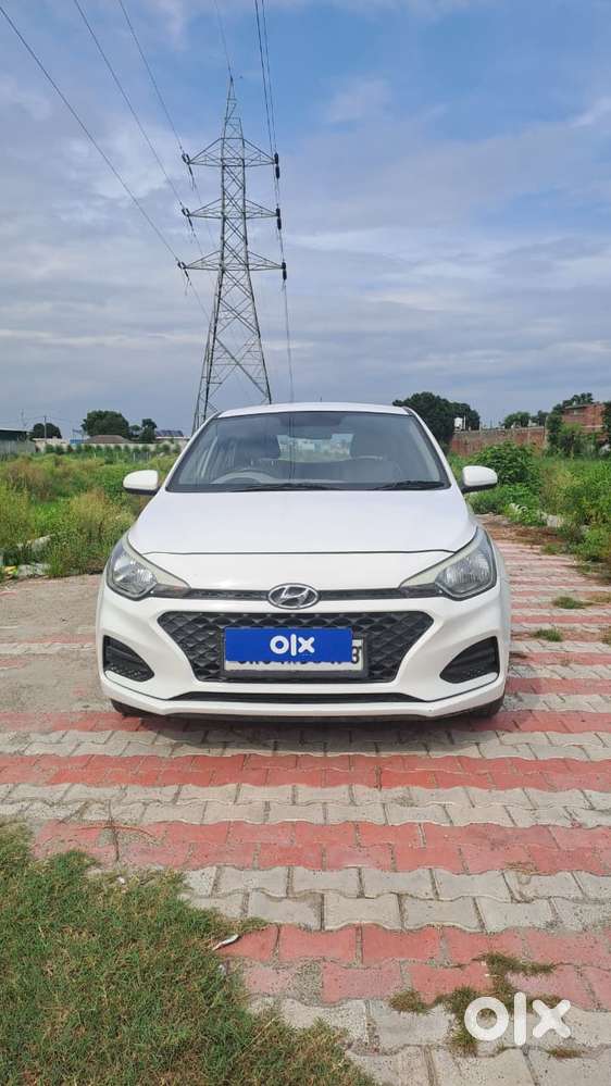 Hyundai I20 Magna 1.2 Vtvt, 2018, Petrol