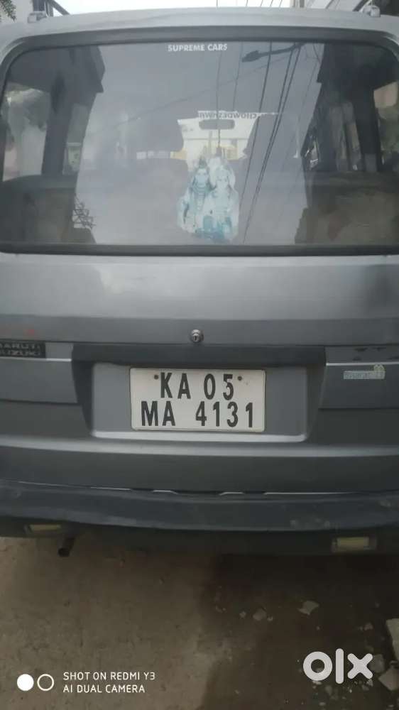 Maruti Suzuki Omni 2003