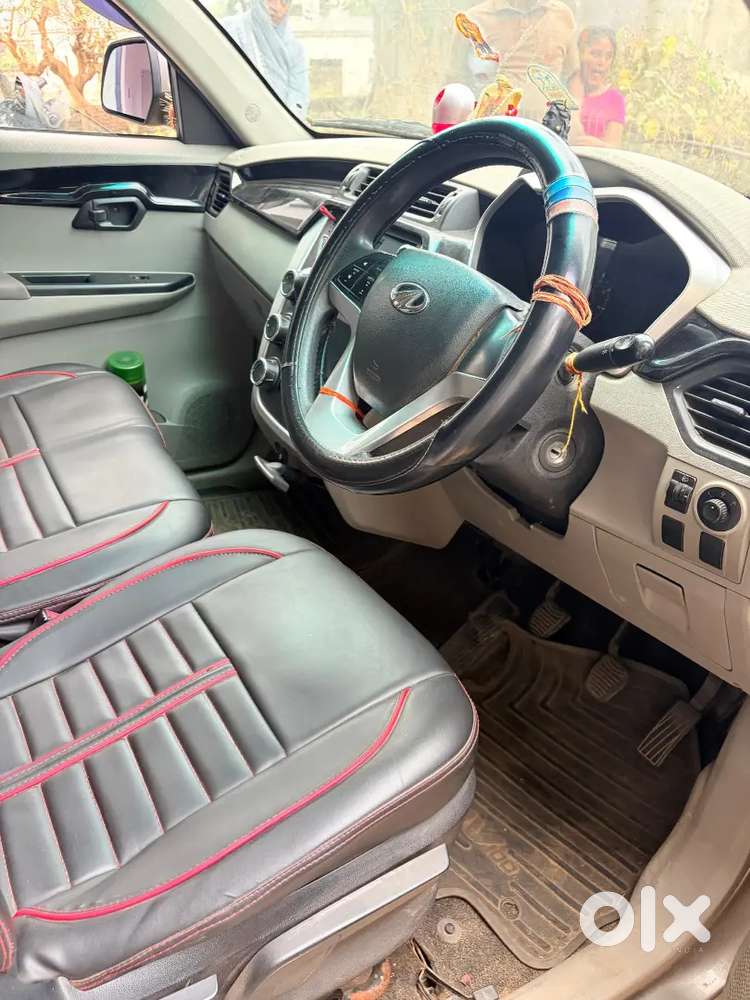 Mahindra Kuv 100 2016 Petrol 33000 Km Driven