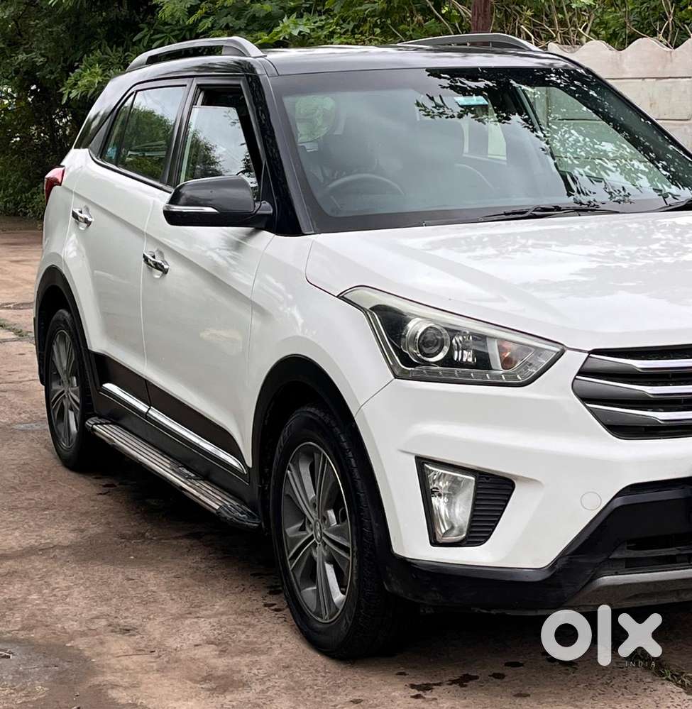 Hyundai Creta 1.6 Sx (o), 2016, Diesel
