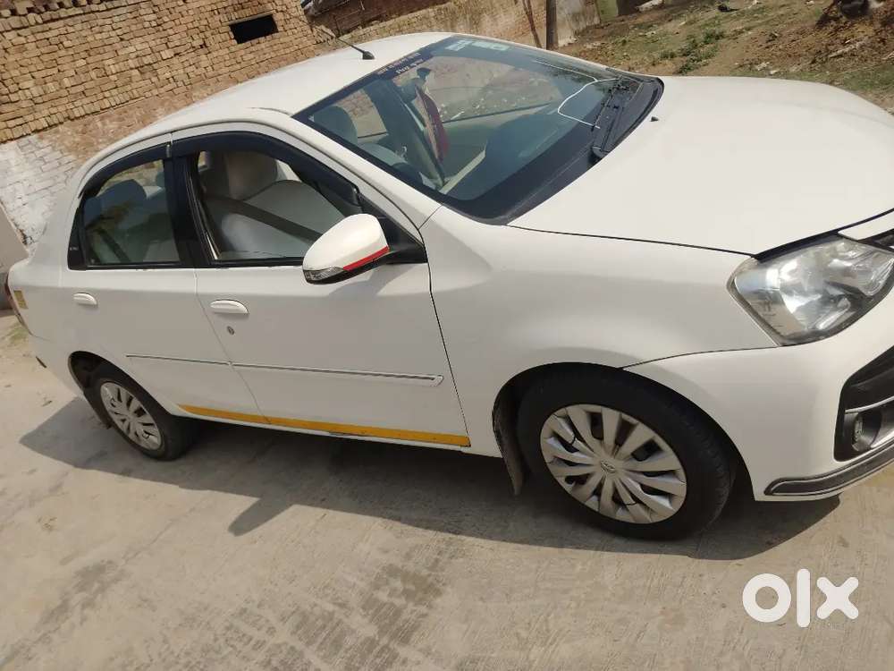 Toyota Etios Diesel Manual 2018