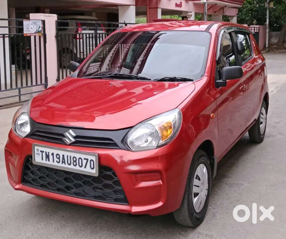 Alto 800 Lxi (o), 2023, Single Owner, 38,414 Running Km, Well Maintain