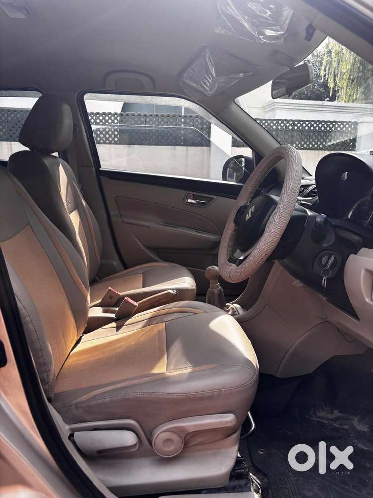 Maruti Suzuki Swift Dzire Zdi Bsiv, 2012, Diesel