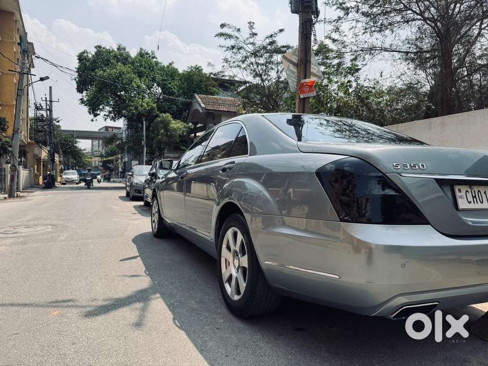 Mercedes-benz S-class 2011 Diesel Well Maintained