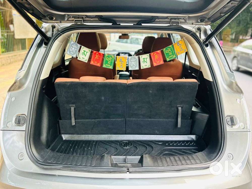 Mg Hector Plus Smart 2.0 Turbo Diesel 7 Str, 2021, Diesel