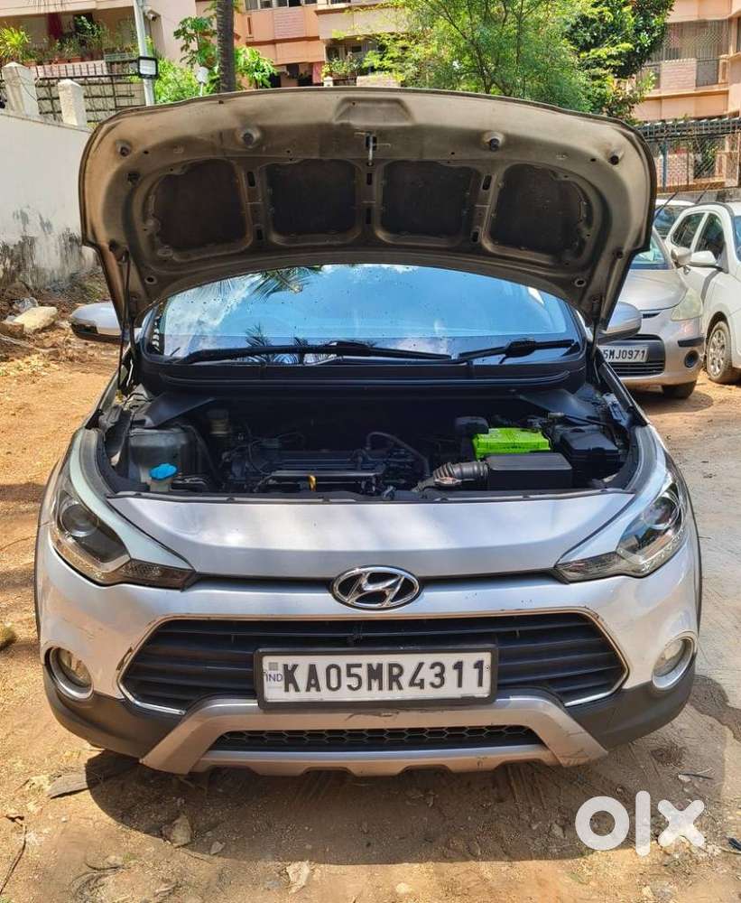 Hyundai I20 Active S Petrol, 2015, Petrol
