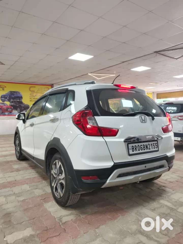 Honda Wr-v 1.2 Vx I-vtec, 2018, Petrol