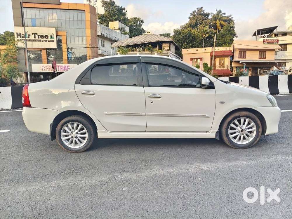 Toyota Etios Vx D, 2013, Diesel