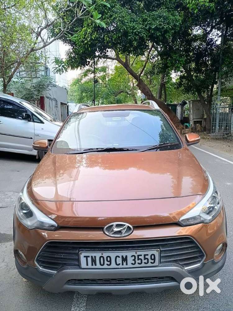 Hyundai I20 Active