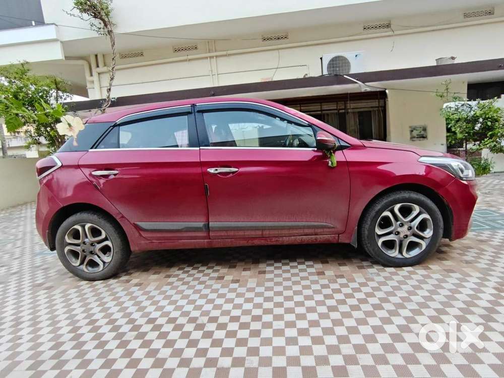 Hyundai Elite I20 2018 Petrol 62500 Km Driven