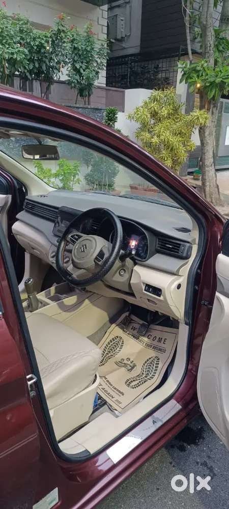Maruti Suzuki Ertiga 2022