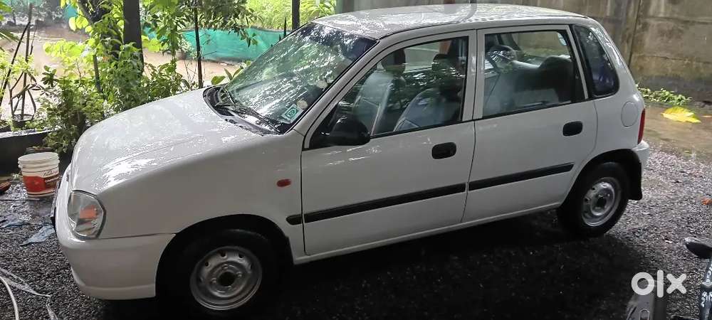 Maruti Suzuki Zen Estilo 2004 Lxi Lpg