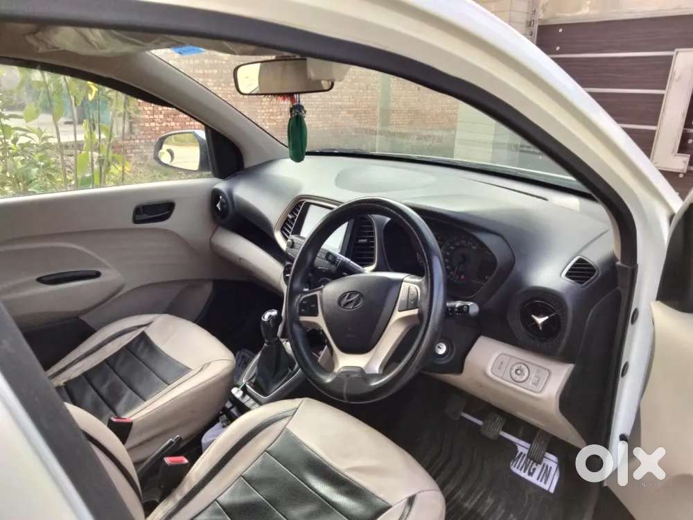 Hyundai Santro Sportz Cng 2020