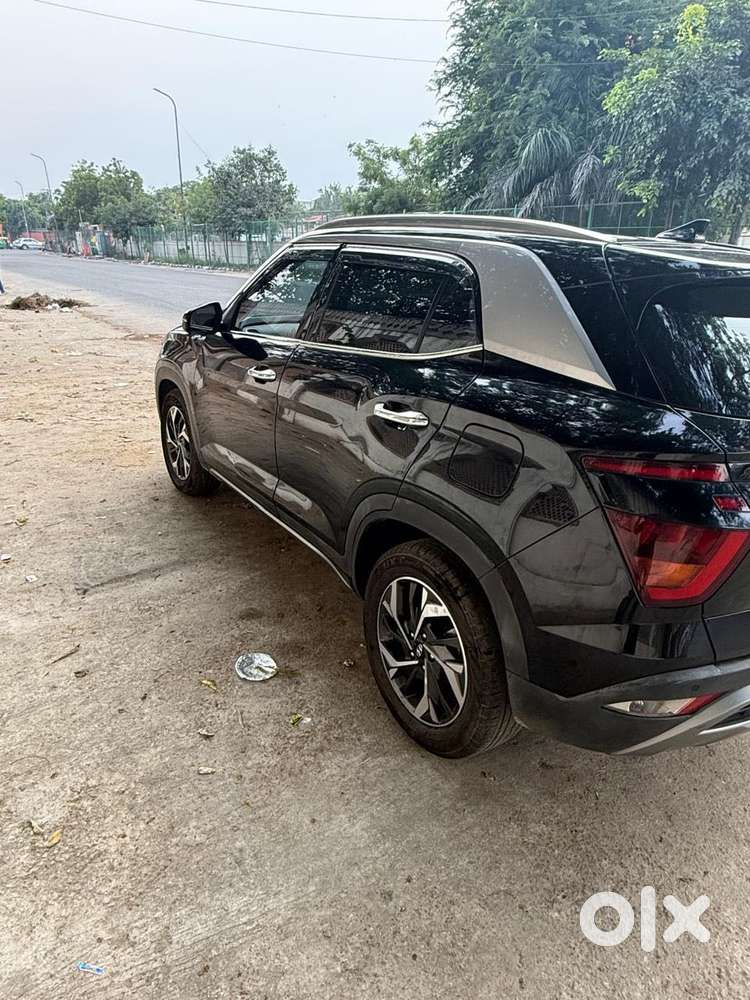 Hyundai Creta 1.5 Sx, 2023, Petrol