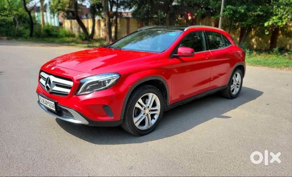 Mercedes-benz Gla 200 2017