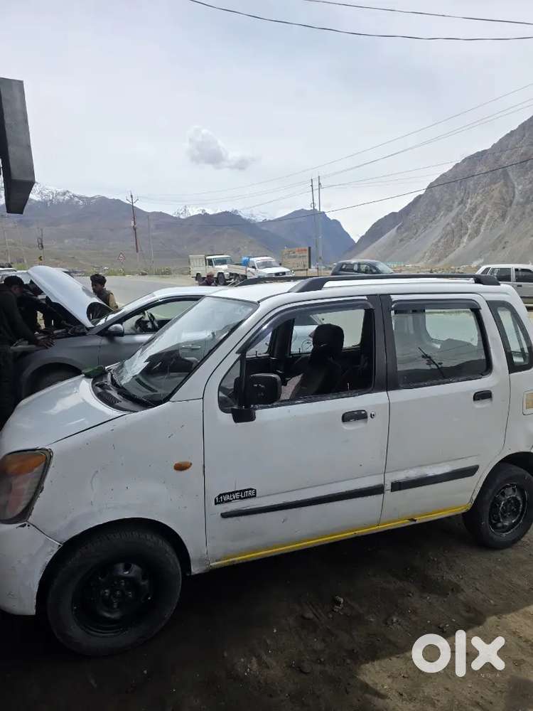Wagon R 2008 Model Best Deal Price Only 70k 05-2028 Valid All Document