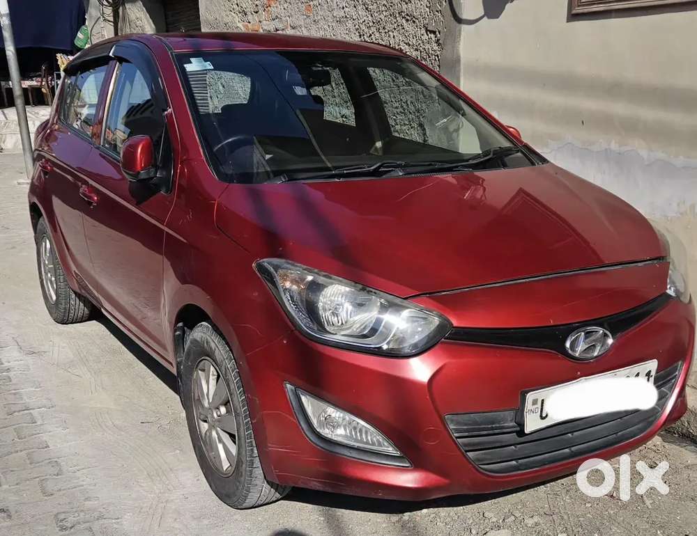 Hyundai I20 2012 Diesel Variant