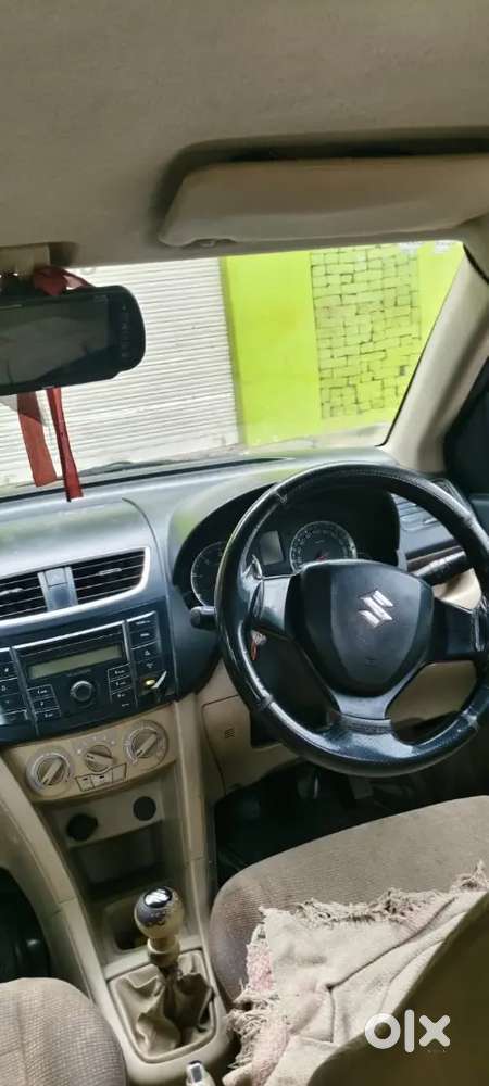 Maruti Suzuki Swift 2013