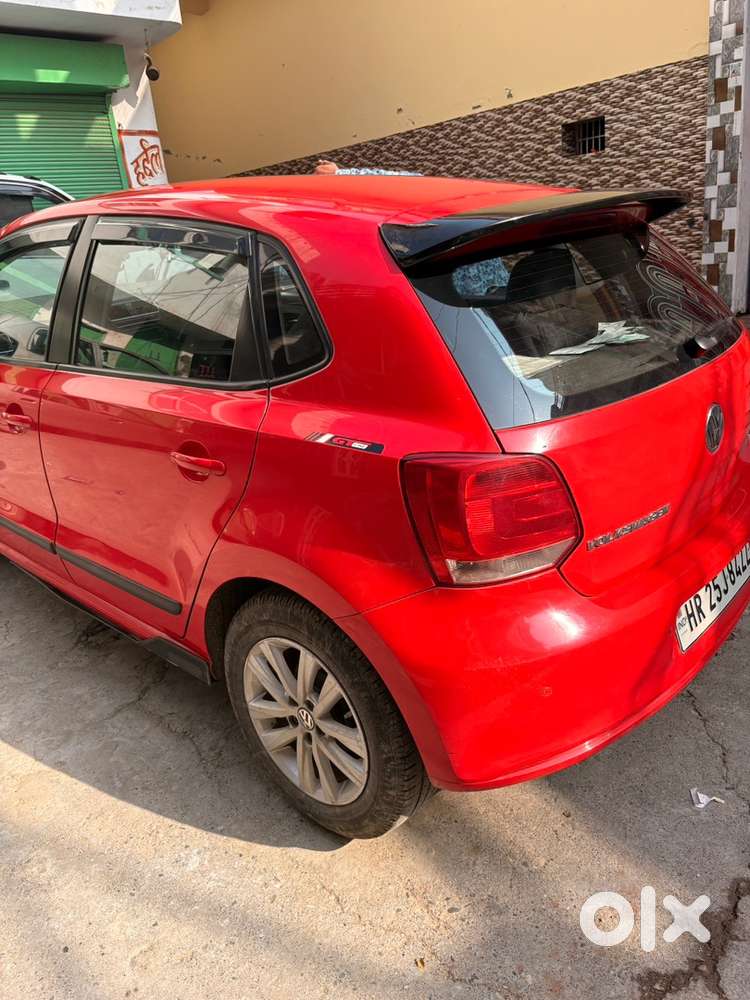 Volkswagen Polo Model 2014