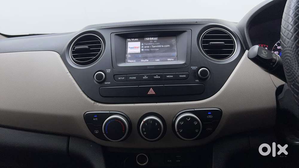 Hyundai Grand I10 1.2 Kappa Sportz, 2017, Petrol