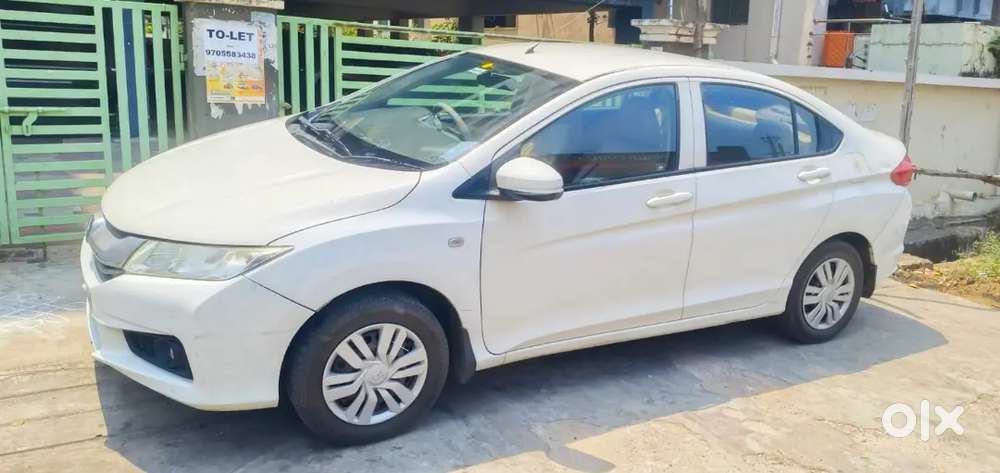 Honda City 2015 Diesel 232000 Km Driven