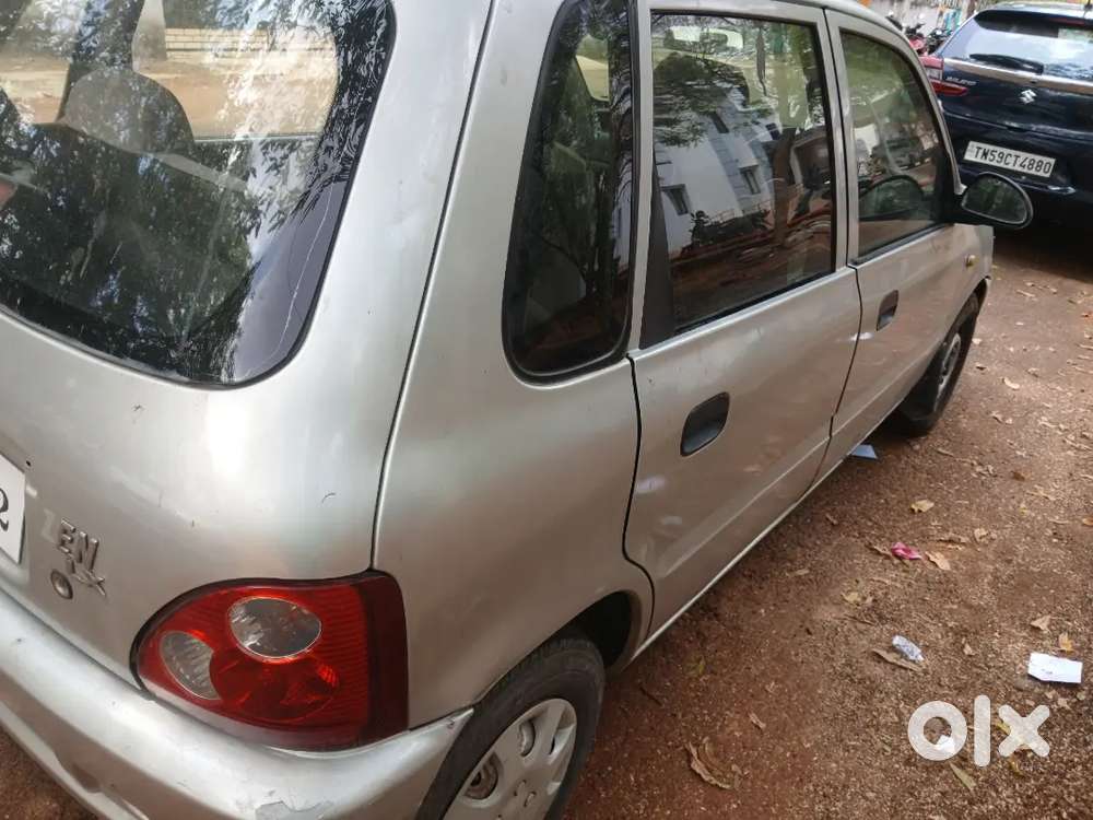 Maruti Suzuki Zen Estilo 2004