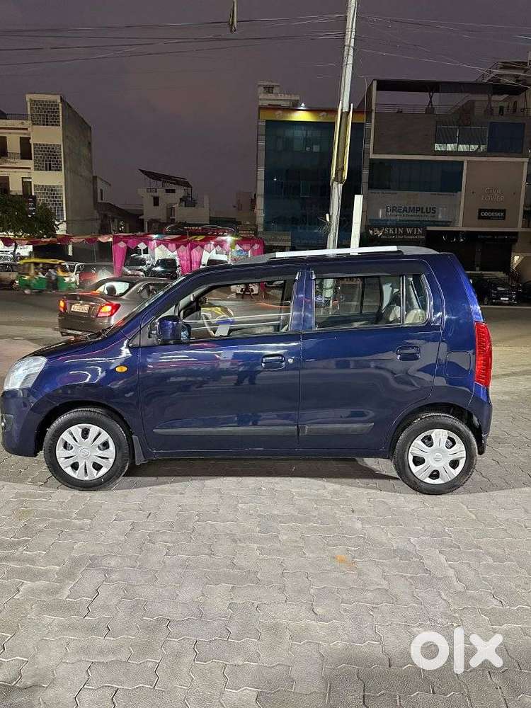 Maruti Suzuki Wagon R, 2017, Petrol
