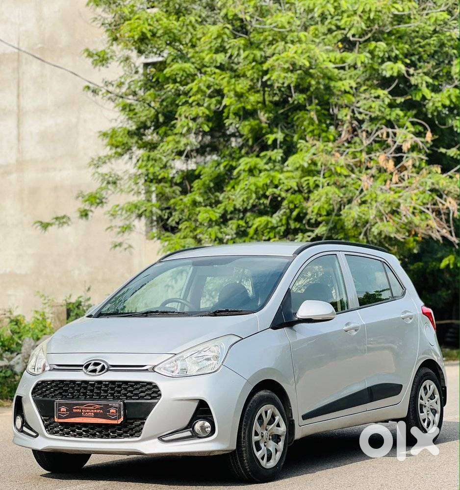 Hyundai Grand I10 Sportz O 1.2, 2018, Petrol