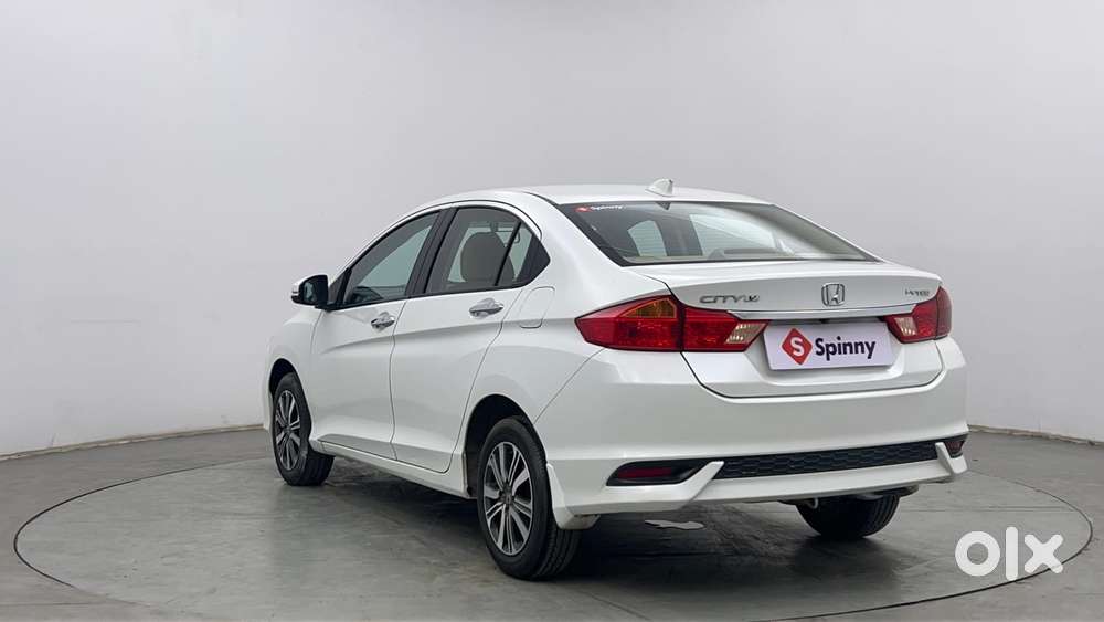 Honda City I-vtec V, 2017, Petrol