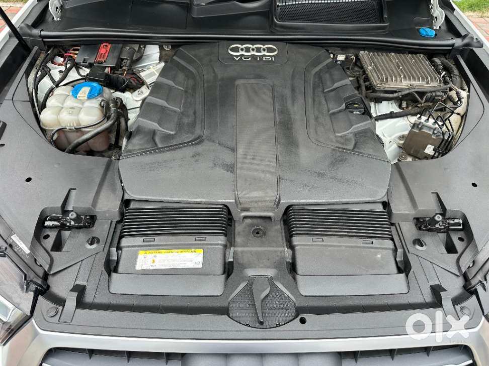 Audi Q7 3.0 45 Tdi Quattro Technology, 2016, Diesel