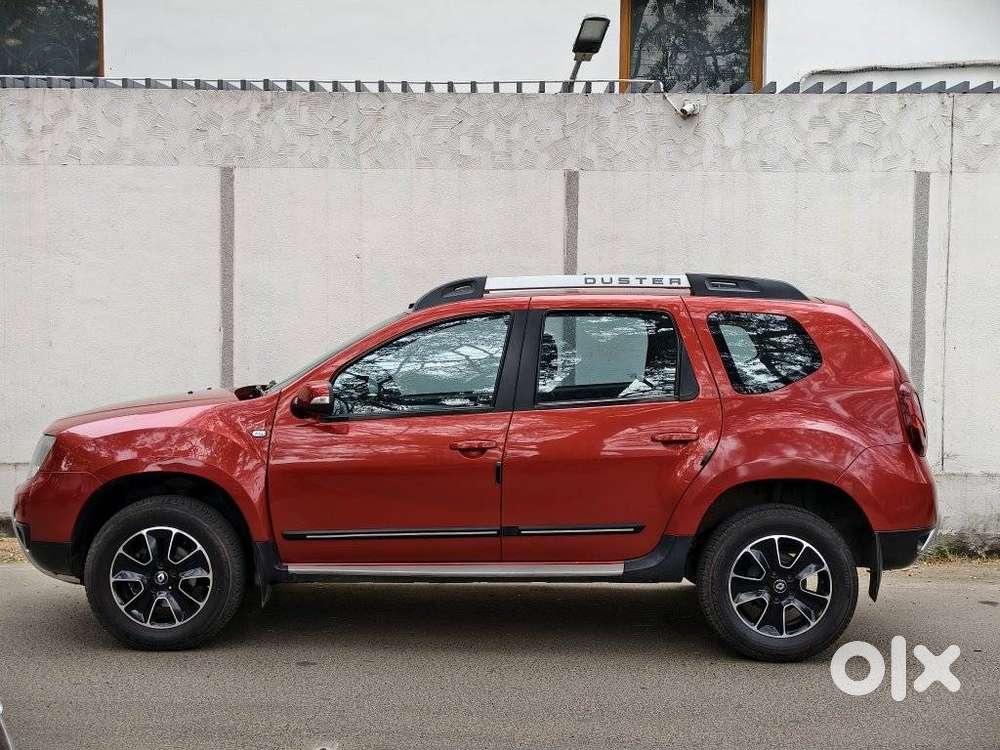 Renault Duster 110ps Diesel Rxz Amt, 2018, Diesel