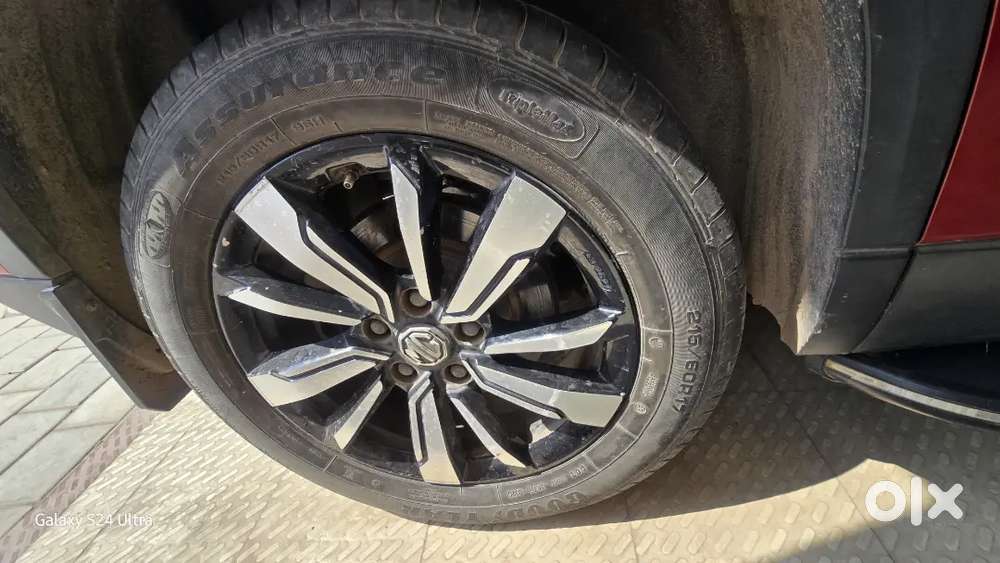 Mg Hector 2020 Diesel Well Maintained