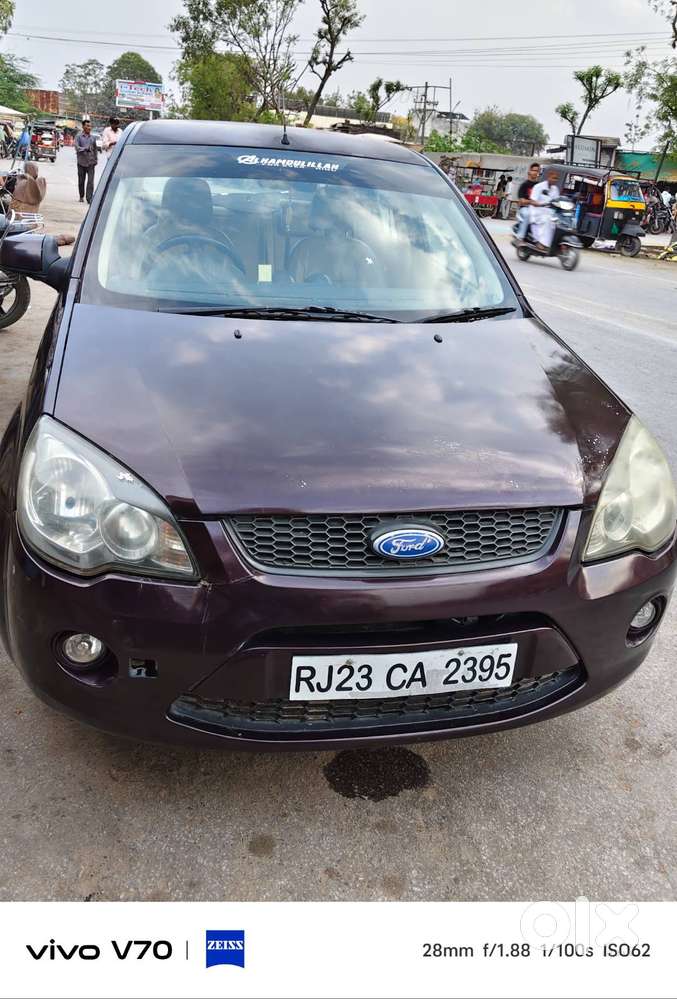 Ford Fiesta 2008 Petrol Good Condition