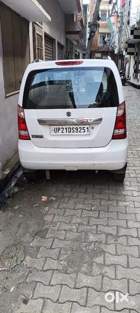 Maruti Suzuki Wagon R 2011 Petrol Vxi Plus