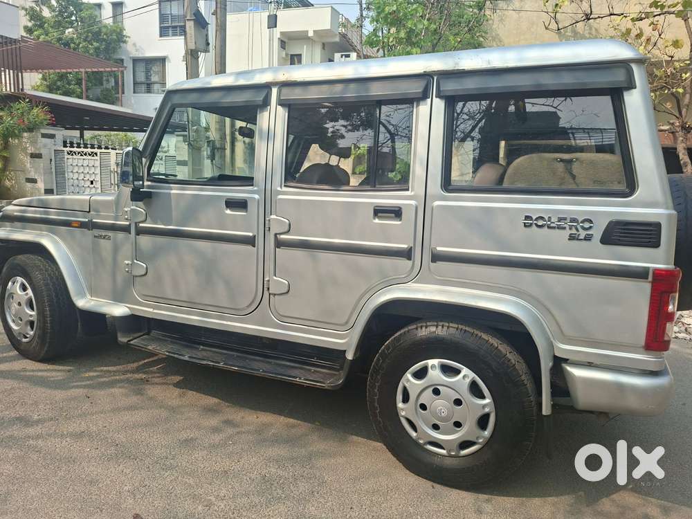 Mahindra Bolero Sle, 2016, Diesel