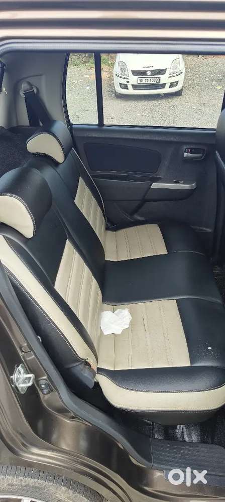 Maruti Suzuki Wagon R Vxi Plus