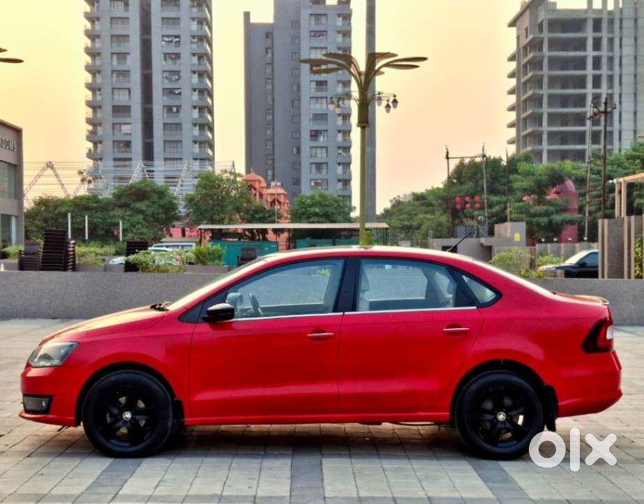 Skoda Rapid 1.5 Tdi At Style, 2017, Diesel