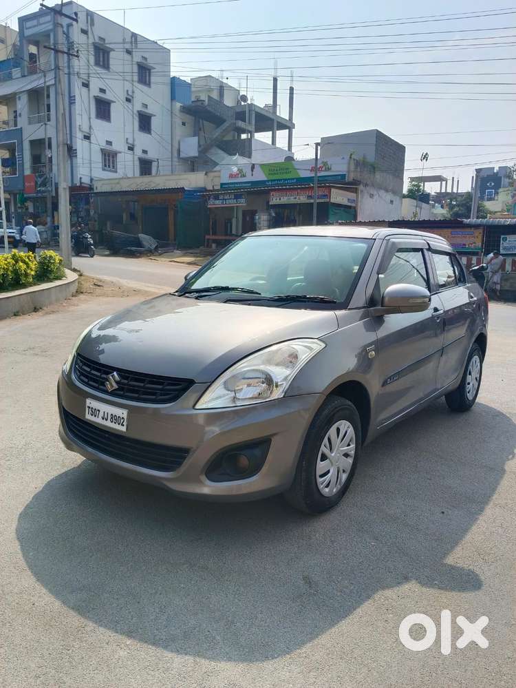 Maruti Suzuki Swift Dzire Ldi Bsiv, 2014, Diesel
