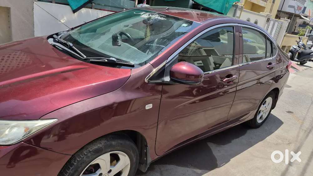 Honda City Vx 2014 Diesel Manual