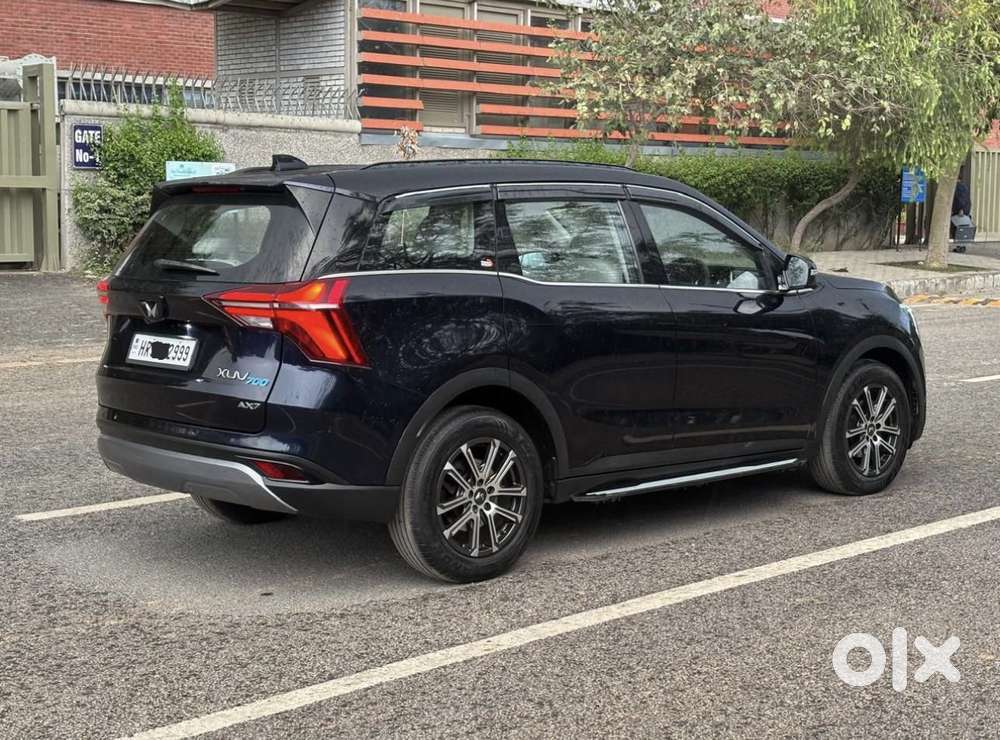 Mahindra Xuv700, 2023, Diesel