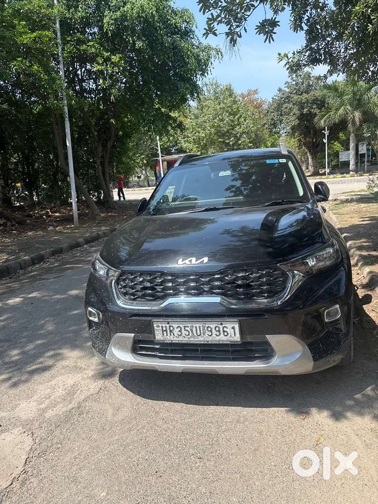 Kia Sonet 2022 Petrol Good Condition