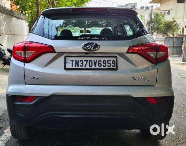 Mahindra Xuv300 W6 Diesel, 2020, Diesel