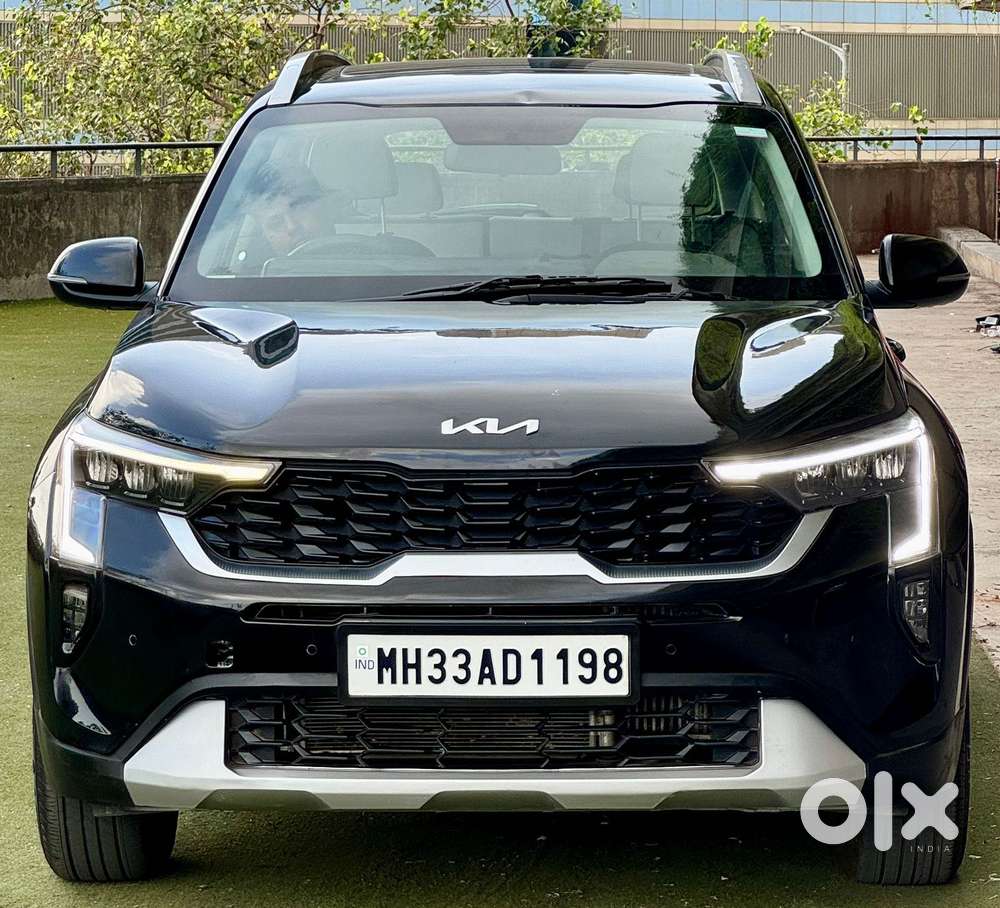 Kia Sonet Htx 1.5 Diesel, 2025, Diesel