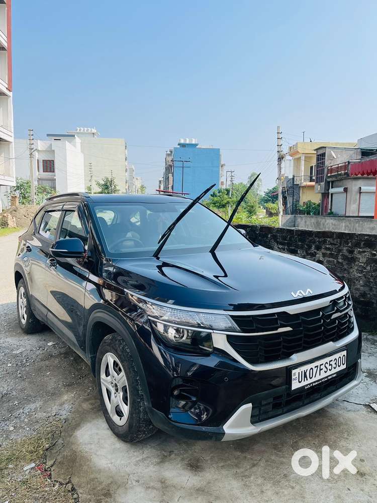 Kia Seltos Petrol 2024