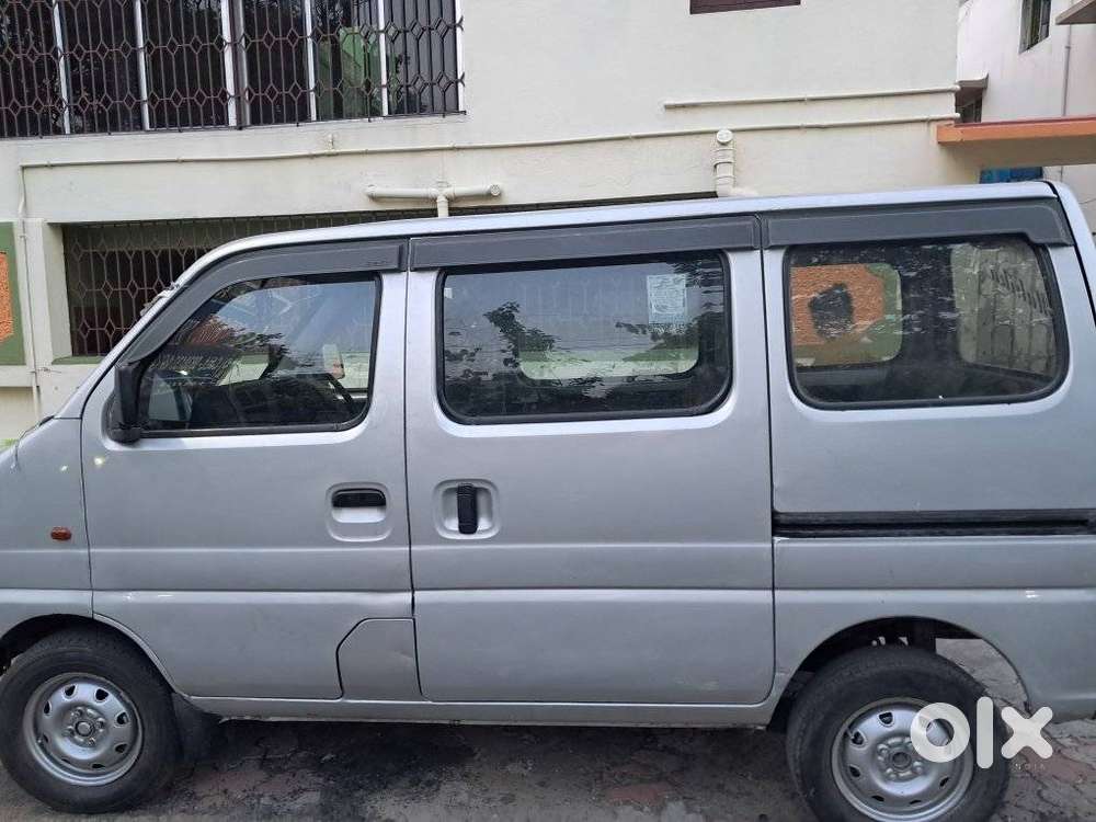 Maruti Suzuki Eeco 7 Seater Ac, 2011, Petrol